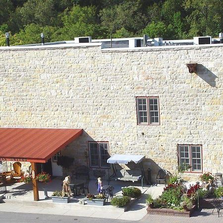 Stone Mill Hotel & Suites Lanesboro Bagian luar foto